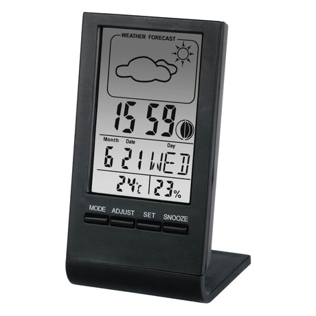 Hama LCD-Thermo-Hygrometer TH-100
