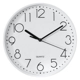 Hama pg-220 wanduhr 22 cm weiß
