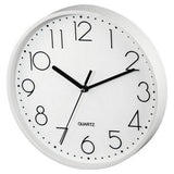 Hama pg-220 wanduhr 22 cm weiß