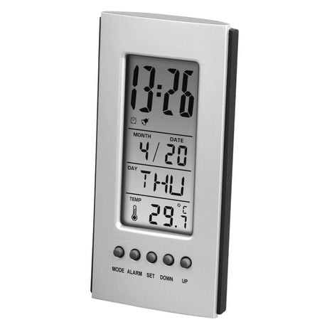 Hama LCD-Thermometer + Alarmfunktion