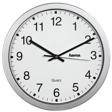 Hama Wanduhr cwa100