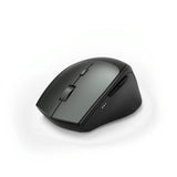 Hama Opt. 6-Tasten-Funkmaus MW-600 Dual-Modus USB-C USB-A Schwarz