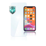 Hama Glass Displayschutz Premium Kristallglas für iPhone 11