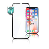 Hama 3D-Fullscreen-Schutzglas für Apple iPhone 11 Schwarz