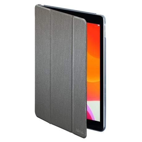 Hama Tablet-Hülle Fold Clear für Apple iPad 10.2 Grau