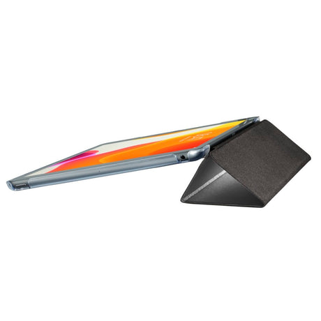 Hama Tablet-Hülle Fold Clear für Apple iPad 10.2 Grau