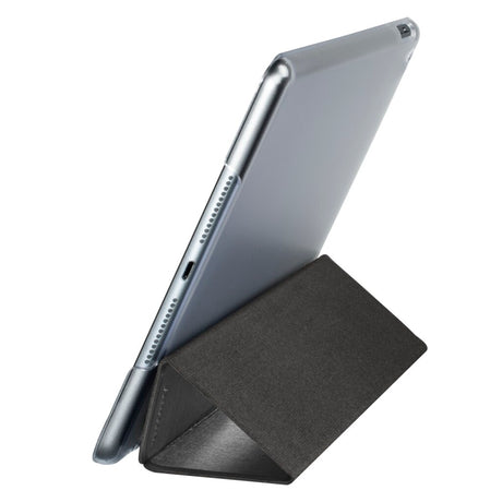 Hama Tablet-Hülle Fold Clear für Apple iPad 10.2 Grau