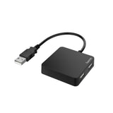 Hama USB-Hub 4-Port USB 2.0 480 Mbit s