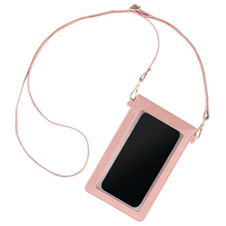Hama Umhängetasche universal für Smartphones rosa