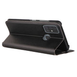 Hama Booklet Slim für Galaxy A21s Schwarz