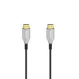 Hama optisches aktives HDMI-Handelskabel Stecker - Stecker 4k vergoldet 10 m