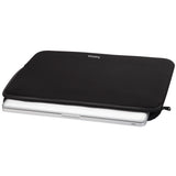 Hama Laptophülle Neopren Bildschirmgröße bis 34 cm (13,3) Schwarz