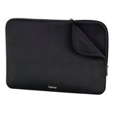 Hama Laptophülle Neopren Bildschirmgröße bis 44 cm (17,3) Schwarz