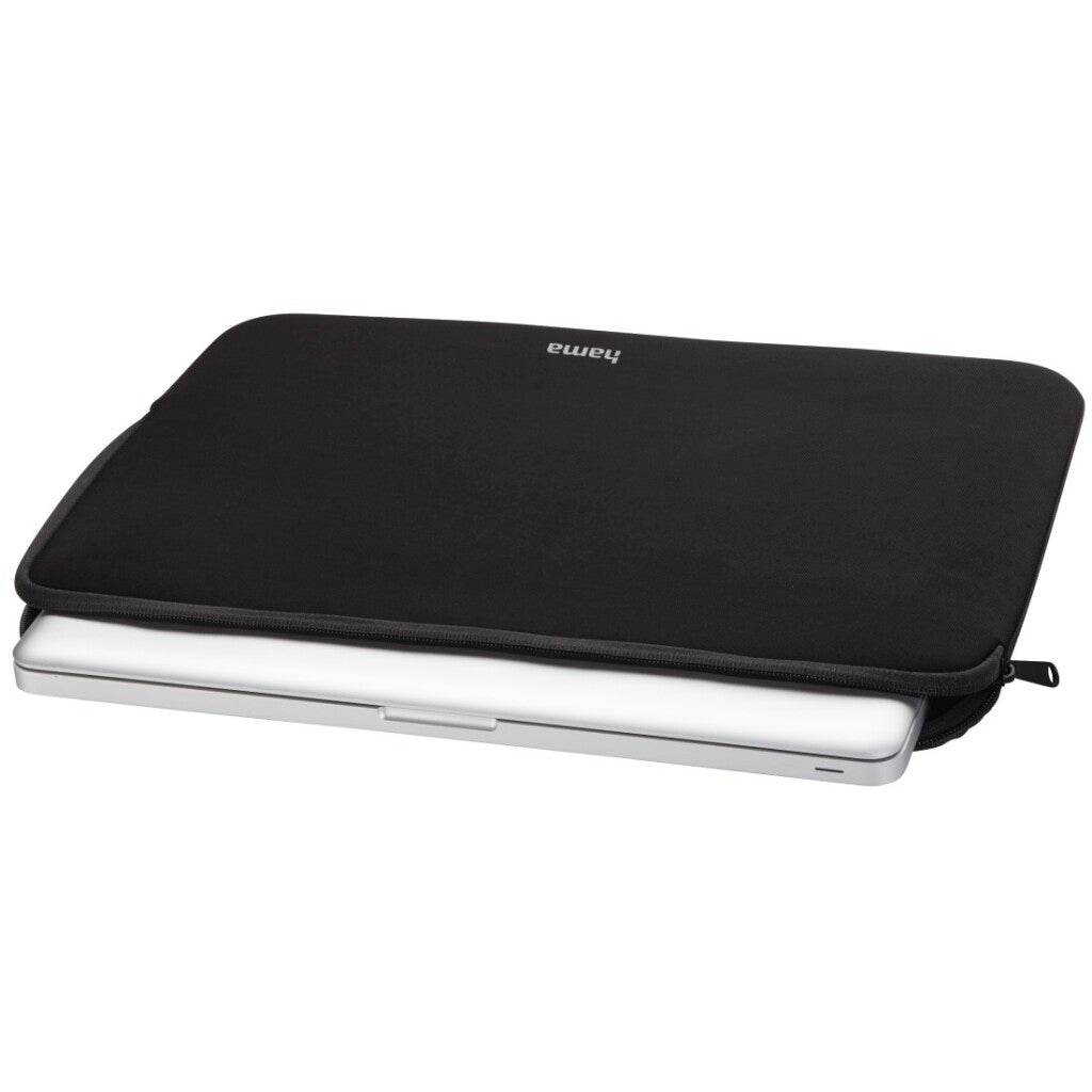 Hama Laptophülle Neopren Bildschirmgröße bis 44 cm (17,3) Schwarz