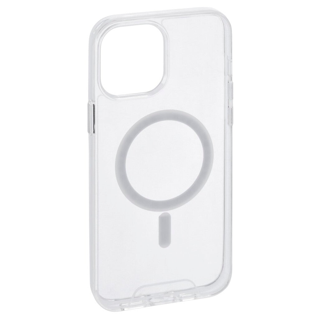 Hama Cover Magcase Safety für Apple iPhone 12 Pro Max transparent
