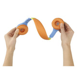 Hama Kids Guard On-Ear-Kinderkopfhörer Blau Orange