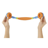 Hama Kids Guard On-Ear-Kinderkopfhörer Blau Orange