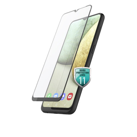 Hama 3D-Vollbild-Schutzglas für Samsung Galaxy A22 5G Schwarz