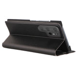 Hama Slim Pro Booklet für Samsung Galaxy S22 Ultra (5G) Schwarz