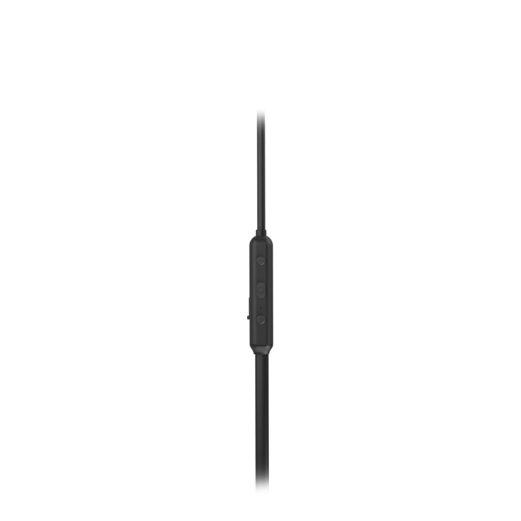 Hama Bluetooth reg; Kopfhörer Freedom Neck In-Ear-Mikrofon Ohrbügel schwarz
