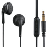Hama Ohrhörer Tubby Earbuds Lautstärkeregler schwarz