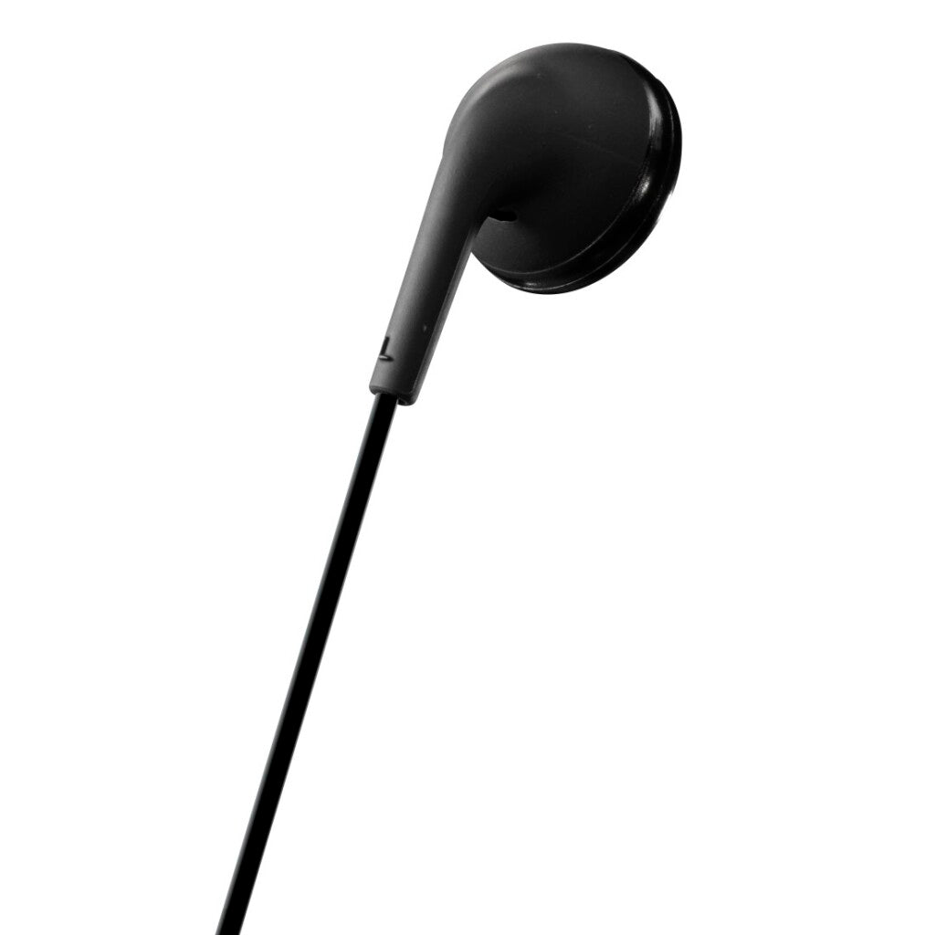 Hama Ohrhörer Tubby Earbuds Lautstärkeregler schwarz