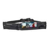 Hama Sport-Gürteltasche Finest Sports für Smartphones Schwarz