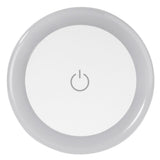 Hama LED-Nachtlicht, Touch-Schalter für Steckdose, Touch-Taste, warmes Licht
