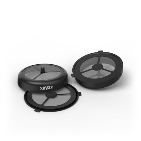 Xavax nachfüllbare Pads für Senseo 2 Stück