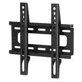 Hama TV-Wandhalterung fest für Bildschirme bis 117 cm Schwarz