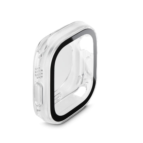 Hama Schutzhülle für Apple Watch Ultra Watch Ultra 2 49 mm transparent