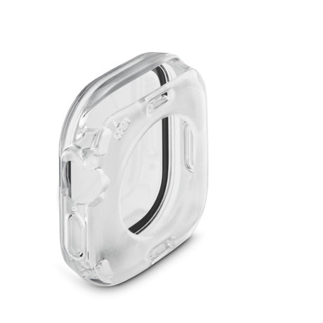 Hama Schutzhülle für Apple Watch Ultra Watch Ultra 2 49 mm transparent