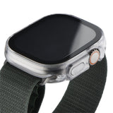Hama Schutzhülle für Apple Watch Ultra Watch Ultra 2 49 mm transparent