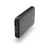 Hama Netzteil Pocket 5 5000mah Ausgänge: 2x USB-A Anthrazit