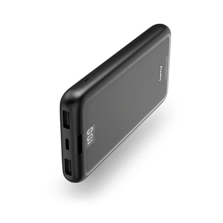 Hama Netzteil Performance 10 10000mAh 3 Ausgänge: USB-C 2x USB-A antr.