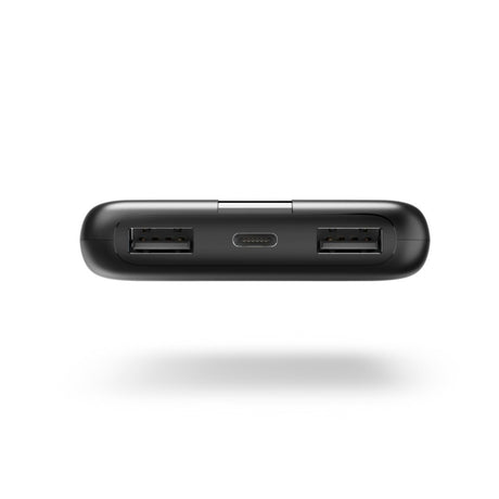 Hama Netzteil Performance 10 10000mAh 3 Ausgänge: USB-C 2x USB-A antr.