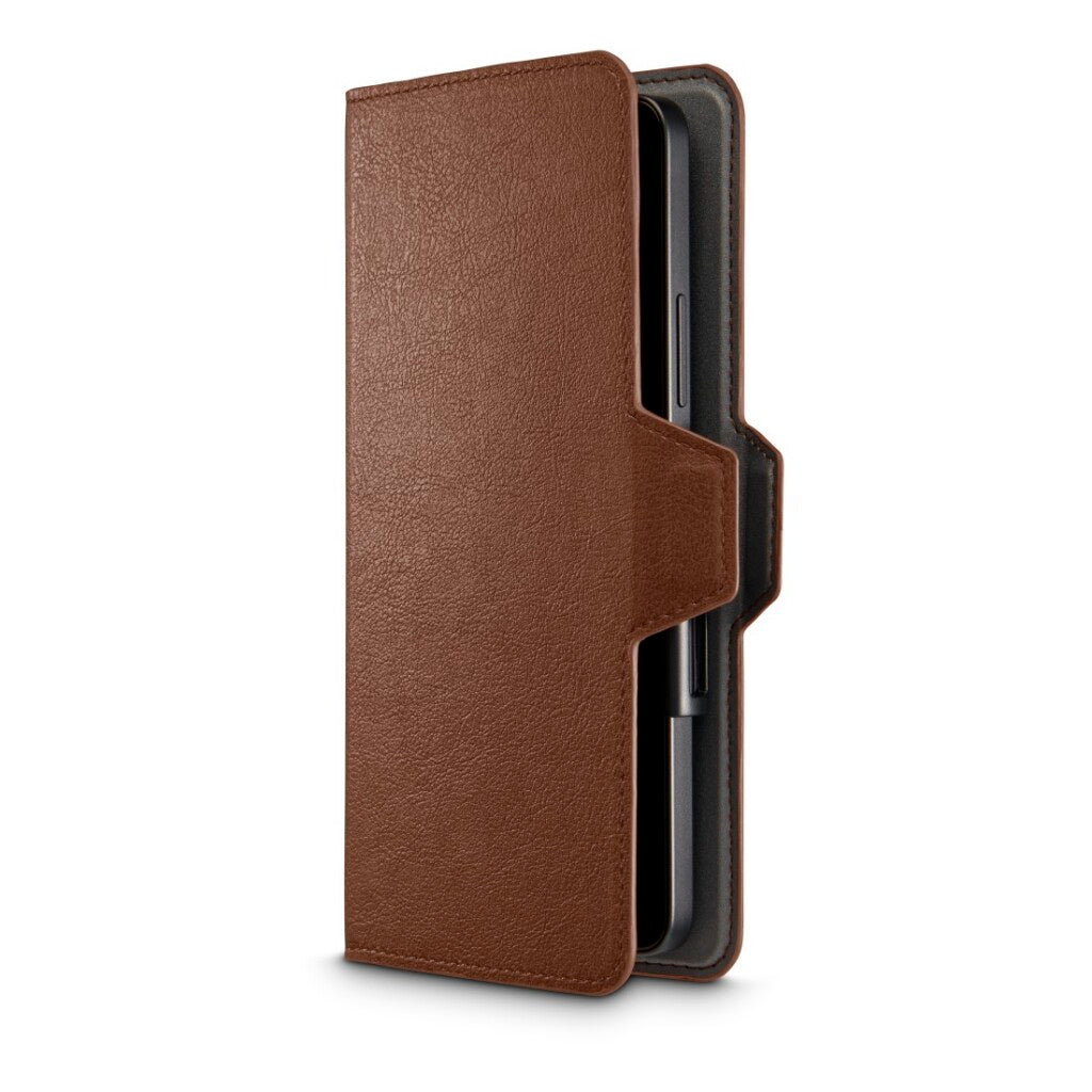 Hama Universal-Öko-Handyhülle für die Größe 8,0 x 17,0 cm braun