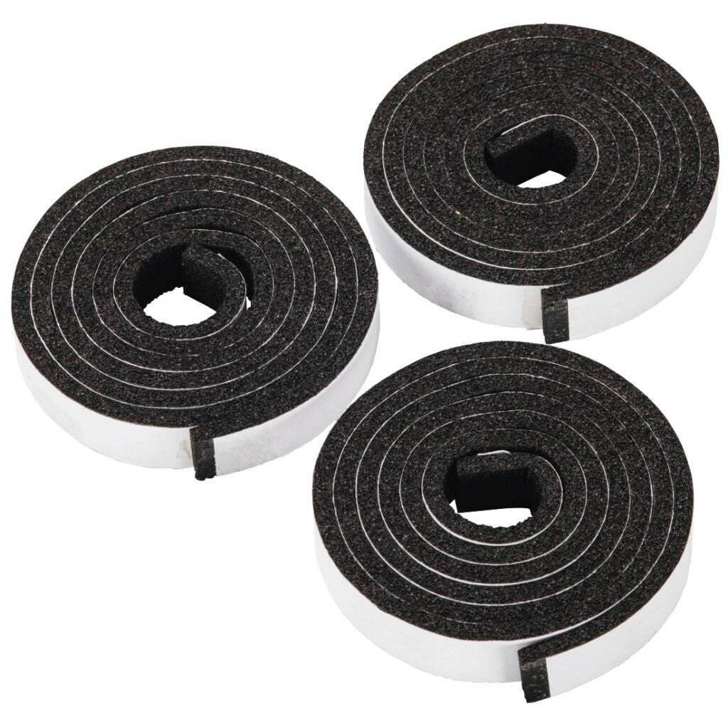 Xavax - Dichtungsband für Ceranfeld 3 x 1,10 m