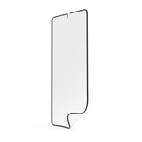 Hama Handyschutzglas Super Hybrid für Samsung Galaxy S24 Montagehilfe