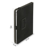 Hama Tablethülle Samt für Tablets 24 - 28 cm (9,5 - 11) Schwarz
