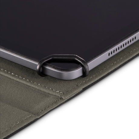 Hama Tablethülle Samt für Tablets 24 - 28 cm (9,5 - 11) Schwarz