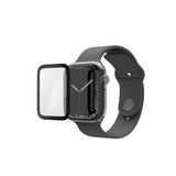 Hama Displayschutzfolie Super Hybrid V Watch 4 5 6 SE 1. 2. Generation 44 mm Monat.h.