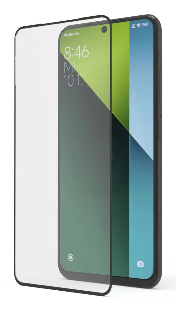 Hama Telefonschutzglas klar schützen Redmi Note 14 Pro 14 Pro 5G Monat.h.