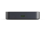 Hama Qi2 Wireless Power Pack 10000mah induktives Laden Anthrazit