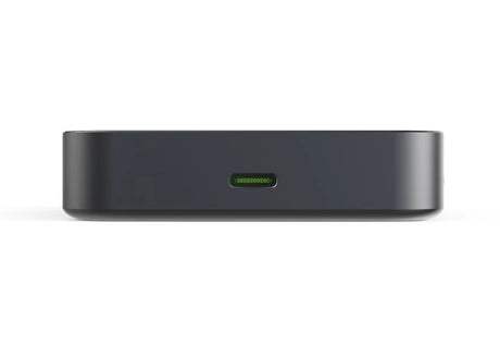 Hama Qi2 Wireless Power Pack 10000mah induktives Laden Anthrazit