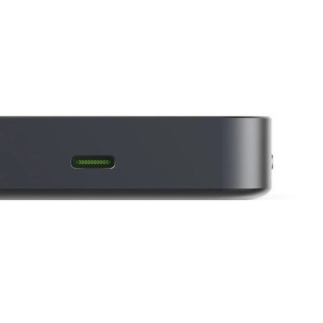 Hama Qi2 Wireless Power Pack 10000mah induktives Laden Anthrazit