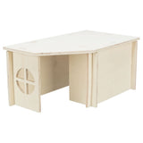 Trixie Trixie Rodent House Holm 42x18x26 cm Holz