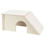 Trixie Trixie Rodent House 40x18x23 cm Holz