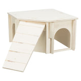 Trixie Trixie Rodent House Thore 30x18x30 cm Holz