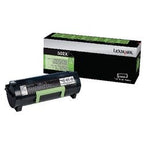 Tonerkartusche Lexmark 50F2X00 schwarz